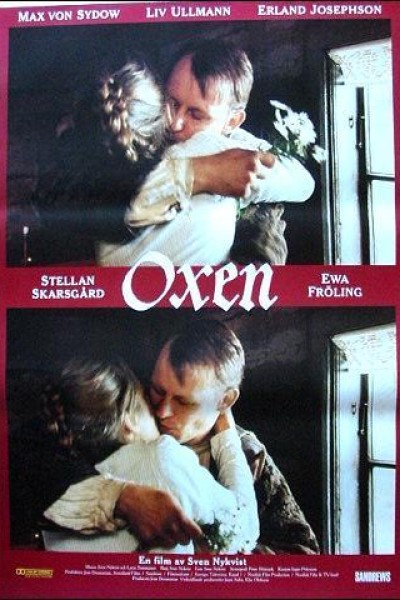 Caratula, cartel, poster o portada de Oxen (The Ox)