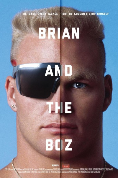 Caratula, cartel, poster o portada de Brian and the Boz