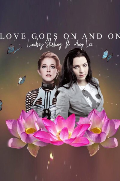 Cubierta de Lindsey Stirling: Love Goes On (Vídeo musical)