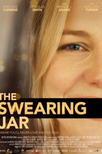 Caratula, cartel, poster o portada de The Swearing Jar