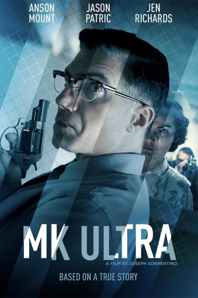Caratula, cartel, poster o portada de MK Ultra