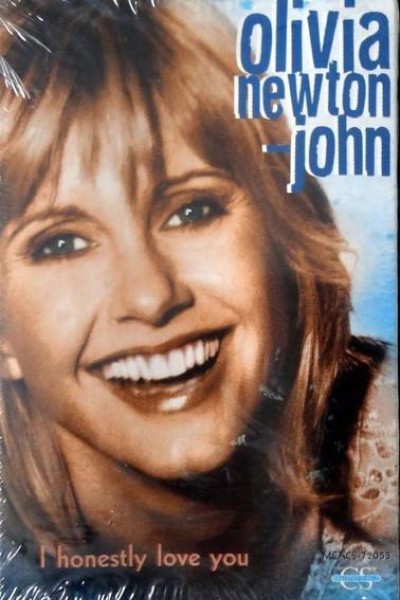 Cubierta de Olivia Newton-John: I Honestly Love You (Vídeo musical)