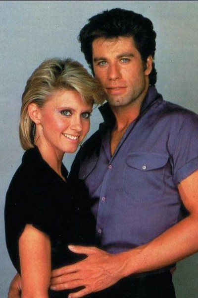 Cubierta de Olivia Newton-John & John Travolta: Take a Chance