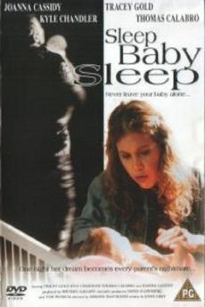 Caratula, cartel, poster o portada de Duerme niña, duerme
