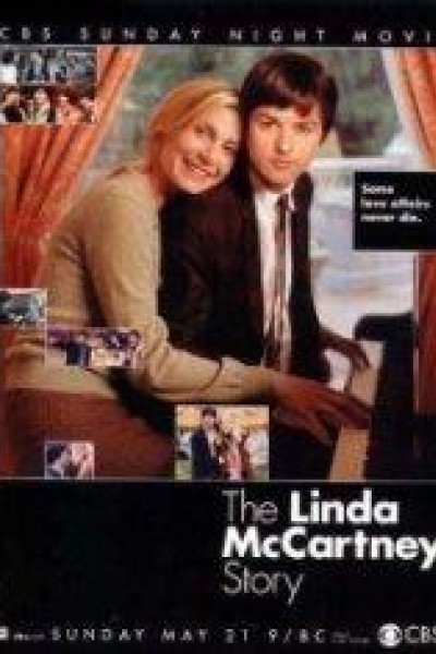 Cubierta de La historia de Linda McCartney