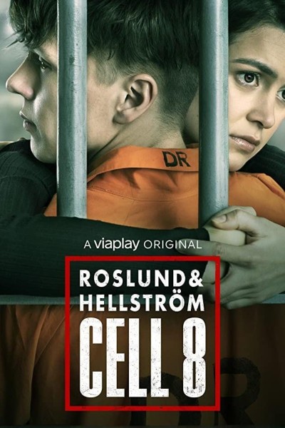 Caratula, cartel, poster o portada de Roslund & Hellström: Cell 8