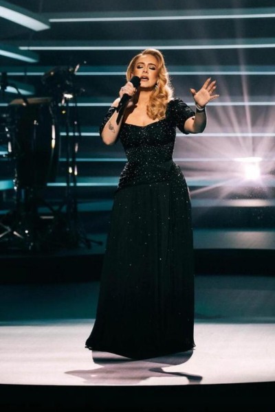 Caratula, cartel, poster o portada de An Audience with Adele