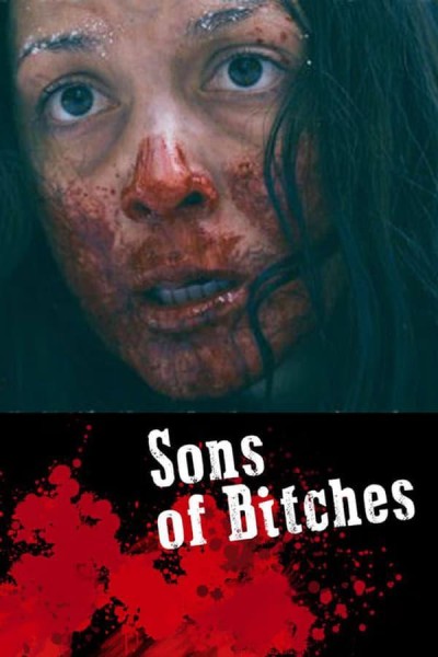 Cubierta de Sons of Bitches