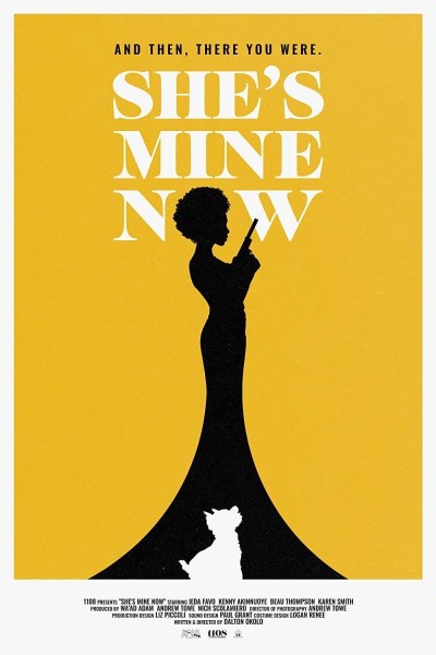 Caratula, cartel, poster o portada de She\'s Mine Now