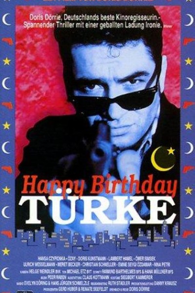 Cubierta de Feliz cumpleaños, Turco
