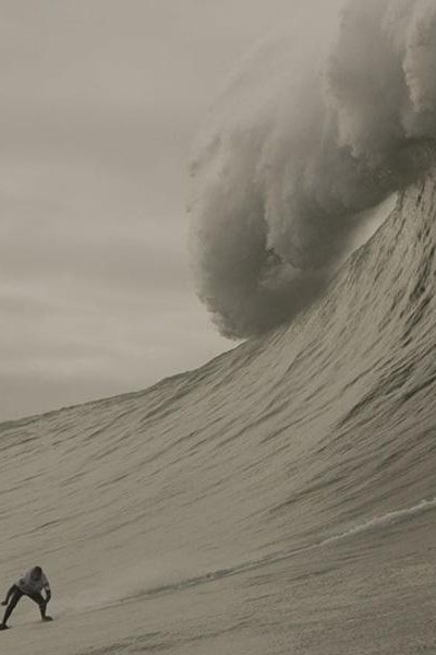 Cubierta de Maya and the Wave