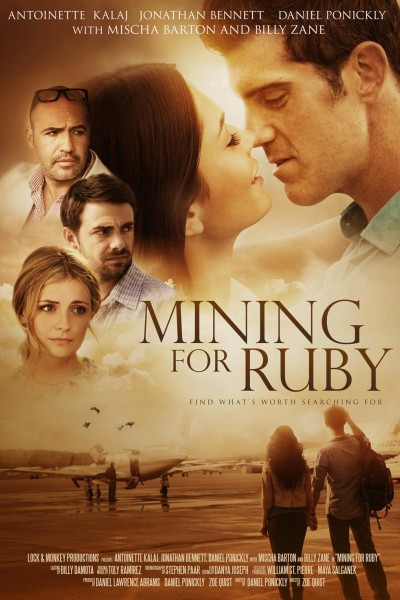 Cubierta de Mining for Ruby