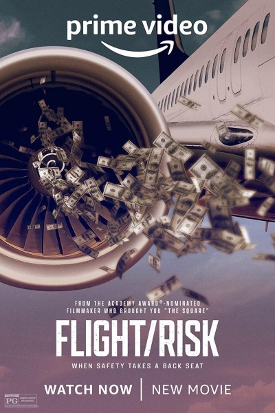 Caratula, cartel, poster o portada de Flight/Risk