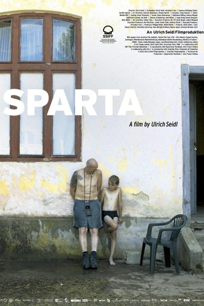 Caratula, cartel, poster o portada de Sparta