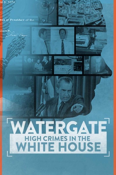 Caratula, cartel, poster o portada de El escándalo Watergate