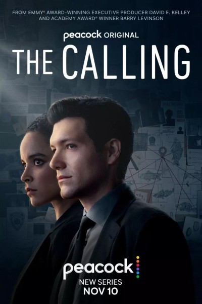 Caratula, cartel, poster o portada de The Calling