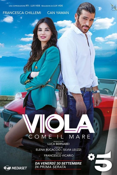 Caratula, cartel, poster o portada de Violeta como el mar