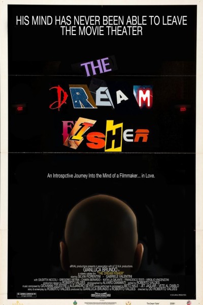 Caratula, cartel, poster o portada de The Dream Fisher