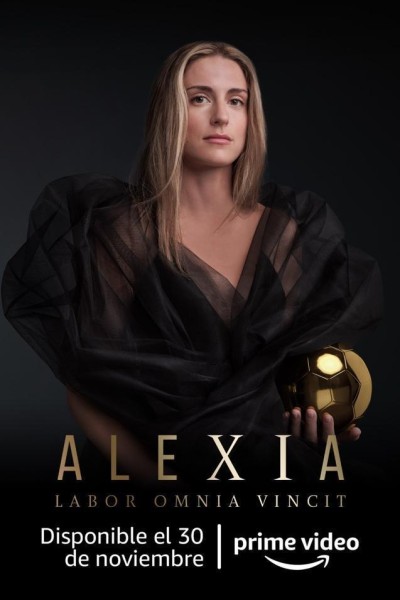 Caratula, cartel, poster o portada de Alexia: Labor Omnia Vincit