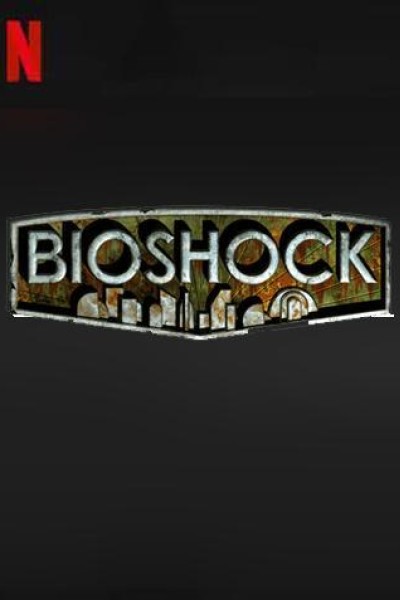 Cubierta de Bioshock