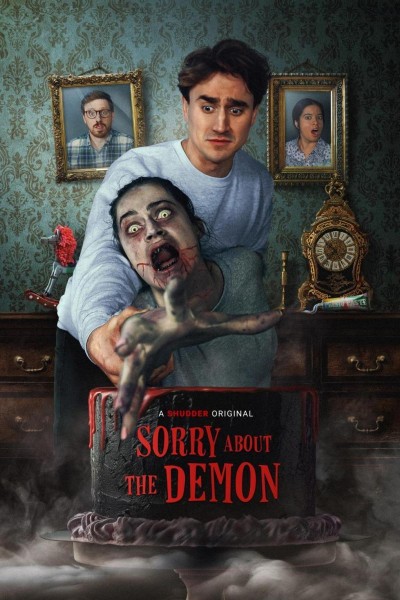 Caratula, cartel, poster o portada de Sorry About the Demon