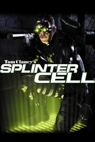 Cubierta de Splinter Cell