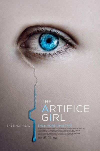 Caratula, cartel, poster o portada de The Artifice Girl