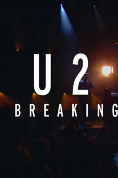 Cubierta de U2: Every Breaking Wave (Vídeo musical)