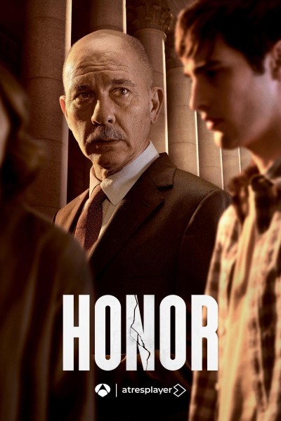 Caratula, cartel, poster o portada de Honor