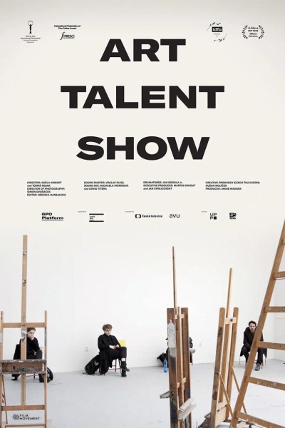 Caratula, cartel, poster o portada de Art Talent Show