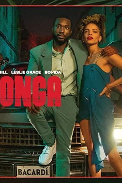 Cubierta de Leslie Grace & Meek Mill & Boi-1da: Conga (Vídeo musical)