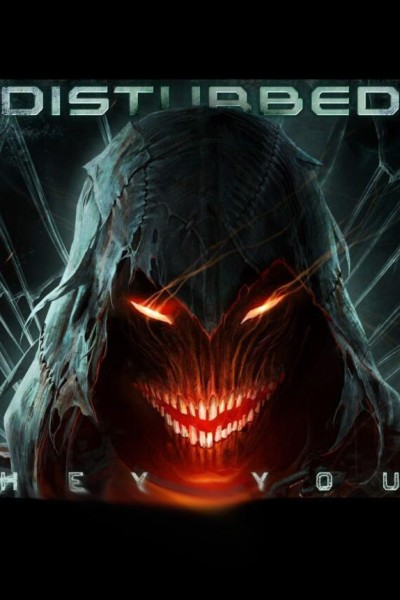 Cubierta de Disturbed: Hey You (Vídeo musical)