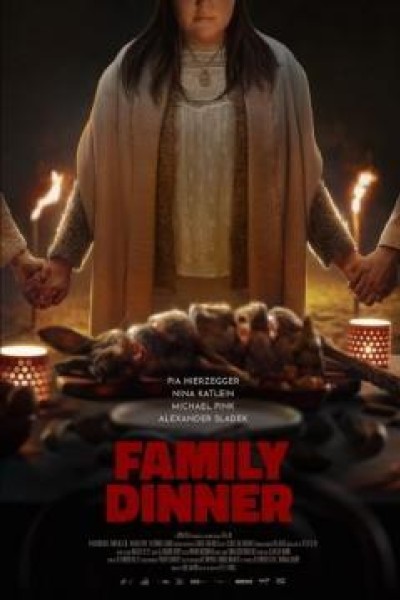 Caratula, cartel, poster o portada de Family Dinner