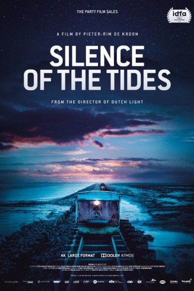 Cubierta de Silence of the Tides