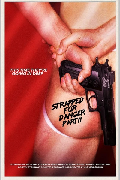 Caratula, cartel, poster o portada de Strapped for Danger II: Undercover Vice