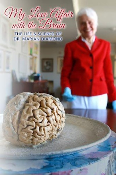 Caratula, cartel, poster o portada de My Love Affair with the Brain: The Life and Science of Dr. Marian Diamond