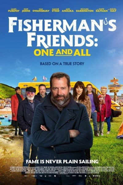 Caratula, cartel, poster o portada de Fisherman\'s Friends: One and All