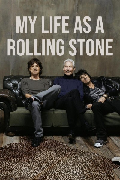 Caratula, cartel, poster o portada de Mi vida como un Rolling Stone