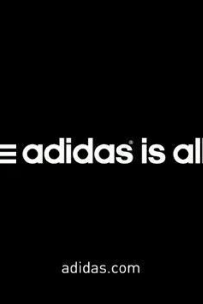 Cubierta de Adidas: Adidas Is All In