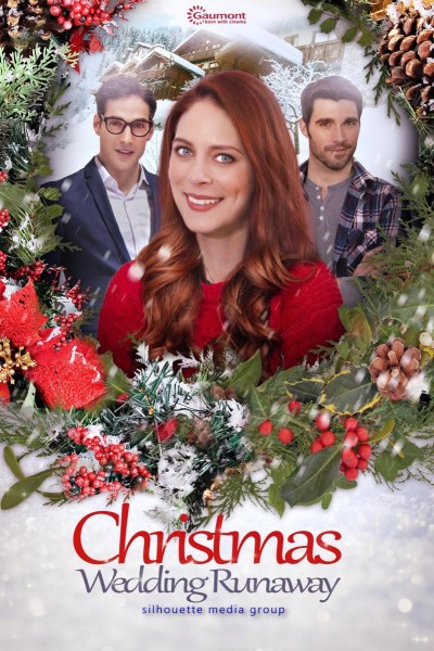 Caratula, cartel, poster o portada de Christmas Wedding Runaway