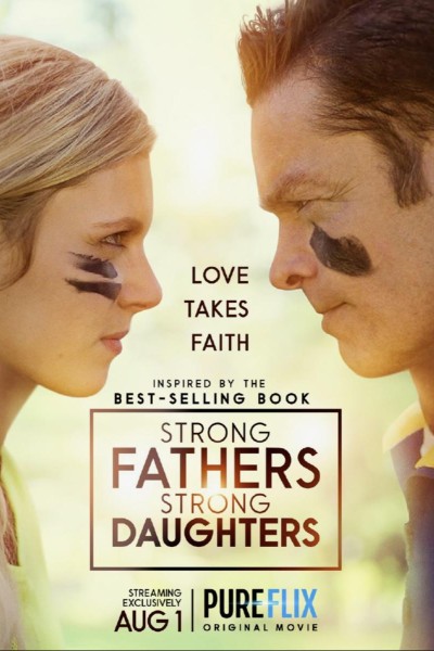 Caratula, cartel, poster o portada de Strong Fathers, Strong Daughters