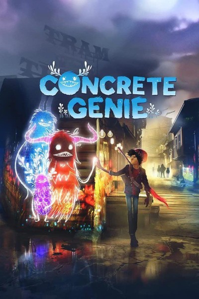 Cubierta de Concrete Genie