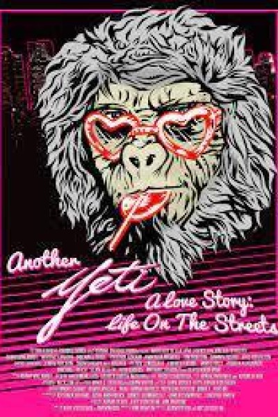 Cubierta de Another Yeti a Love Story: Life on the Streets