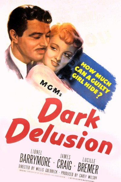 Caratula, cartel, poster o portada de Dark Delusion