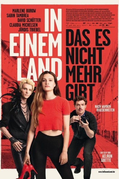 Caratula, cartel, poster o portada de In einem Land, das es nicht mehr gibt