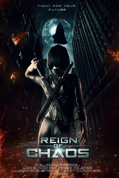 Caratula, cartel, poster o portada de Reign of Chaos