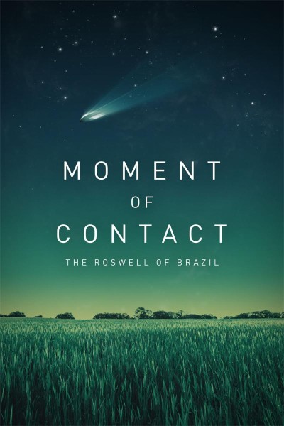 Caratula, cartel, poster o portada de Moment of Contact