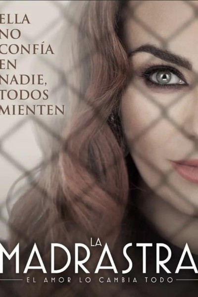 Caratula, cartel, poster o portada de La madrastra