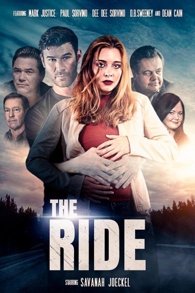 Caratula, cartel, poster o portada de The Ride