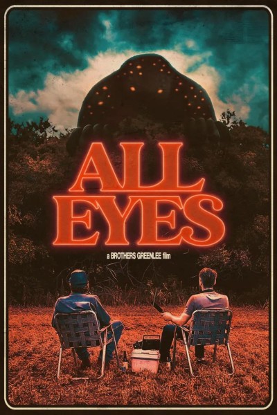 Caratula, cartel, poster o portada de All Eyes